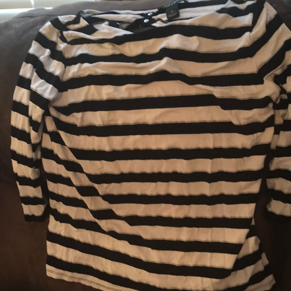 White House Black Market Tops - Size large White House Black Market top